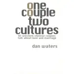 ONE COUPLE TWO CULTURES BY DAN WATERS/DAN WALTERS【三民網路書店】