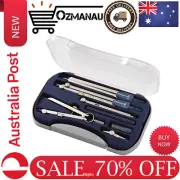 Staedtler 559 09 Arco Set Compass (7 Piece) | Free Shipping New | AU