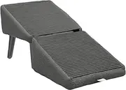Dog Ramp for Bed, Foldable Dog Ramp for Sofa, Split Dogs Stairs, Multifunctional Non-Slip Pet Steps, Pet Stairs for Small Dogs and Kitten