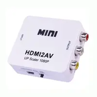 在飛比找蝦皮購物優惠-【中將3C】伽利略 HDMI to AV .HD2AV