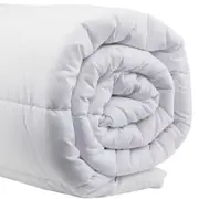 Sheridan Outlet Fresh Sleep All Seasons Quilt Blank in White Size: Double Cotton/Polyester