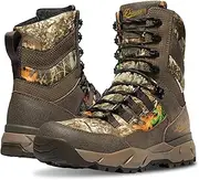 Danner Vital Waterproof Hunting Boots for Men with 800g Thinsulate Ultra Insulation, Breathable Danner Dry Barrier, Comfort Footbed & Traction Outsole