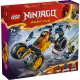 【LEGO 樂高】LT71811 旋風忍者系列 - Arin’s Ninja Off-Road Buggy Car