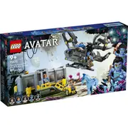 LEGO 75573 - Avatar Floating Mountains: Site 26 & RDA Samson