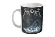 Emperor Prometheus Mug (White/Black) (One Size)