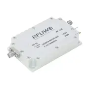 RFUWB UWBPA-10M1G-8W 10-1000MHz Broadband RF Power Amplifier Module os67