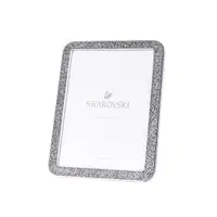 在飛比找森森購物網優惠-SWAROVSKI 施華洛世奇 Minera銀色水晶相框(4