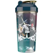 G Fuel Metaphor: ReFantazio Awakening Collector’s Shaker Cup 24oz Sport Bottle