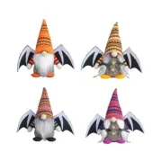 Halloween Gnomes Ornaments Faceless Swedish Tomtes Halloween Decoration