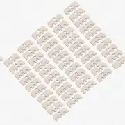 ThreadSnip Pro: 50-Piece Embroidery & Sewing Machine Cutter Set with Presser Foo