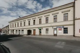 Apartman 3, Suvorovova 158