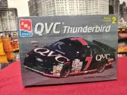 VINTAGE 1996 AMT QVC Thunderbird model kit factory sealed #8706