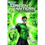 【藍光電影】綠燈俠：綠色騎士 綠燈俠：翡翠騎士 GREEN LANTERN：EMERALD KNIGHTS (2011)