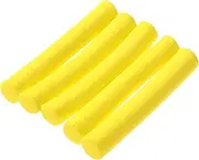Rig Foam Sticks,5X EVA Carp Fishing Cylinder Float Baits - Fly Tying Rig Materials Hook Lightweight Pole Pike for Pond River