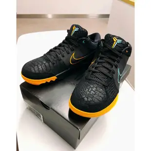 Nike Zoom Kobe 4 Protro FTB AV6339-002 kobe4 運動休閒 籃球鞋 男