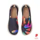 uin西班牙原創設計 女鞋 愛的掌心3彩繪休閒女鞋W1711245