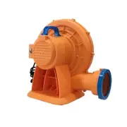 Electric Air Blower 1100W Plastic Shell Cartoon Balloon Model Inflatable