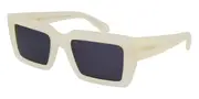 Salvatore Ferragamo SF 1108S 104 Women’s Sunglasses White Size 54