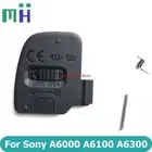 NEW For Sony A6000 A6100 A6300 Battery Door Cover Lid Cap Alpha 6000 6100 6300