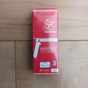 Gonzalez Baritone Sax Reed Size 3