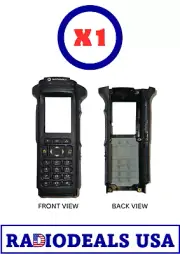 Motorola APX7000 Housing FKP Front Only - Black - PNHN7011AS - 1 PC
