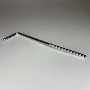 Chrome 6mm Push-in Tremolo Arm Whammy Bar