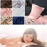 Bedding Pillows Cover Pillow Case Pillowcase Mulberry Silk Pillowslip