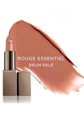 Laura Mercier Rouge Essentiel Silky Creme Lipstick ~ 50 Brun Pale ~ Full sz.