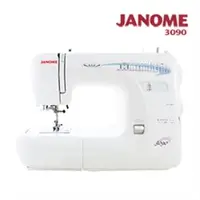 在飛比找森森購物網優惠-日本車樂美JANOME 3090 機械式縫紉機
