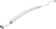 A-Premium A/C Suction Line Hose Assembly Compatible with Toyota Sienna 2011-2013 L4 2.7L DOHC, Compressor to Evap
