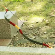 20-40lbs Traditional Recurve Bow Longbow Archery Hunting Horsebow Shooting Sport