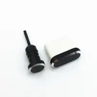 在飛比找蝦皮購物優惠-1/10/20 防塵塞便攜式 Type-C USB 蓋防塵耳