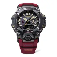 在飛比找momo購物網優惠-【CASIO 卡西歐】G-SHOCK MUDMASTER 泥