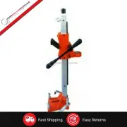 Diamond Tool Industries 3 Sp Hand Held Concrete Core Drilling Machine w/ Stand