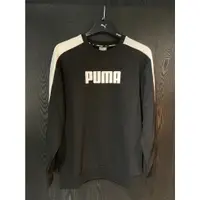 在飛比找蝦皮購物優惠-PUMA 男 基本系列 MODREN SPORTS 長袖 圓