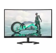 Philips Evnia 27" FHD 165Hz VA Curved Gaming Monitor