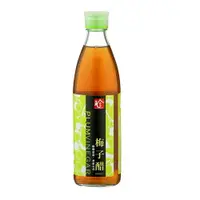 在飛比找樂天市場購物網優惠-百家珍 梅子醋 600ml【康鄰超市】