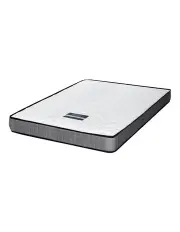[Giselle Bedding] Bonnel Spring Mattress 13cm Queen in White