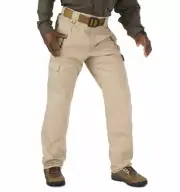 5.11 Tactical Taclite Pro Pants Men’s 34W x 34L Khaki Ripstop Cargo Military NWT