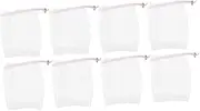 Gogogmee Foaming Net Soap Bags Exfoliating Meshes for Face Sturdy and Reusable Keeps Soap Clean Lather Rich