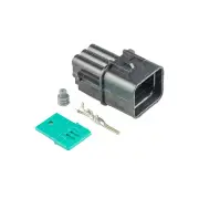 LED Autolamps Vehicle Patch Connectors Male Plug for Fuso/Great Wall Steed