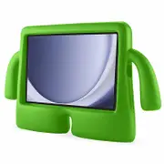 Samsung Galaxy Tab A9+ /A9 Plus 11 inch SM-X210 /X215 iBuy Soft Case, Kids Protective Shockproof Cover For Children (Green)