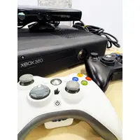 在飛比找蝦皮購物優惠-【優質二手】XBOX360/遊戲主機/搖桿/體感鏡頭KINE