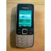 在飛比找蝦皮購物優惠-X.故障手機B2730*3817- Nokia 2730 c