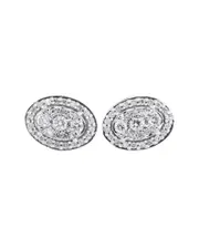 Diamond Select Cuts 10K 0.25 ct. tw. Diamond Earring