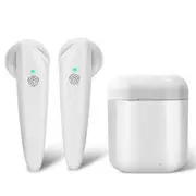 G01 Infrared Light-Sensitive Ear-Type Dual Wireless Bluetooth V5.0 Wireless Earphones Call Touch Version