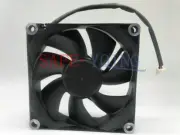 1PCS POWERYEAR Fan PY-9225H12S DC 12V 0.35A 9CM 9025 2 Pin New