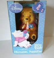 Disney WINNIE THE POOH Large 1.5 Gallon Ultrasonic Humidifier w/ Night Light NEW