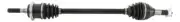 All Balls Racing 8 Ball Xtreme-Duty Axle Front, Right TRK-CA-8-219