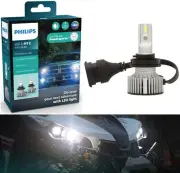 Philips UltinonSport LED White H11 Two Bulbs Head Light Low Beam Replacement Fit